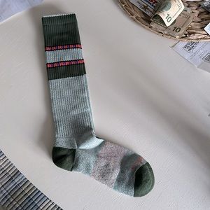 Women’s Bamba socks size medium new without tags